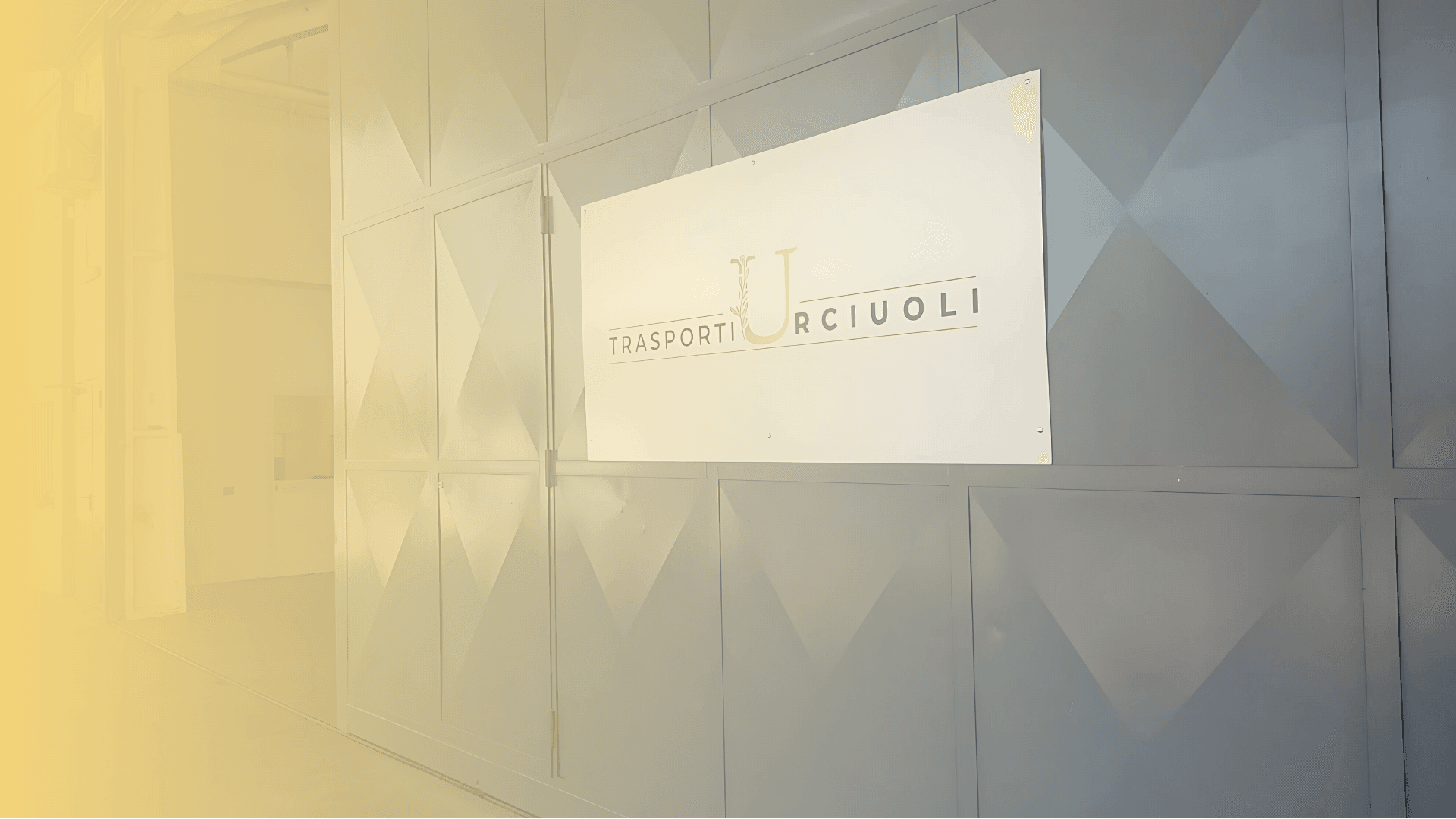 Urciuoli Trasporti - Chi Siamo